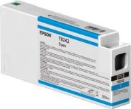 Epson Tusz Cyan T824200 UltraChrome HDX/HD , 350ml , SC 6/7/8/9000