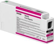 Epson Tusz Vivid Magenta T824300 UltraChrome HDX/HD , 350ml , SC 6/7/8/9000