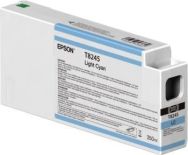 Epson Tusz Light Cyan T824500 UltraChrome HDX/HD , 350ml , SC 6/7/8/9000