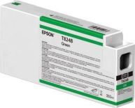 Epson Tusz Green T824B00 UltraChrome HDX , 350ml , SC 6/7/8/9000