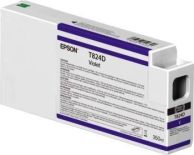 Epson Tusz Violet T824D00 UltraChrome HDX , 350ml , SC 6/7/8/9000