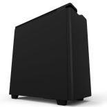 NZXT H440 USB 3.0 x2, USB 2.0 x2, Mic x1, Spk x1, Black, ATX, Power supply included No