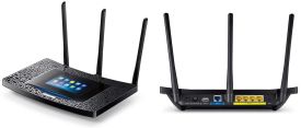 TP-Link Router AC1900 Touch P5