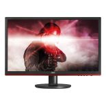 AOC Monitor gamingowy AOC G2460VQ6, 24, D-Sub/HDMI/DP