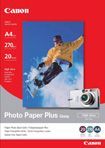 Canon PP201 Photo Paper Plus (270g, 13x18cm, 20ark)