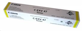 Canon toner C-EXV47 yellow (iR-ADV C350/C351/C250)