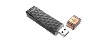 SanDisk Dysk bezprzewodowy CONNECT STICK USB 128GB