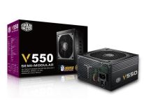 Cooler Master zasilacz V550 Semi-modular 550W, 80 Plus Gold