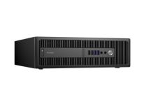 HP Komputer 600 G2 SFF i3-6100 4GB 500GB W10dgW7