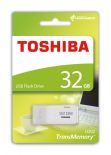 Toshiba Pamieć USB U202 32GB USB 2.0 Biała