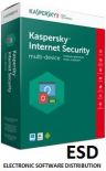 Kaspersky ESD IS multi-device 10Urządzeń 2Lata KL1941PCKDS