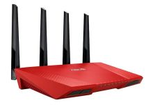 Asus Router RT-AC87U Czerwony RT-AC87U RED