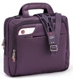 i-stay I-stay Torba na laptopa jednokomorowa 13,3'' fioletowa