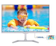 Philips Monitor 246E7QDSW/00 23.6'', panel PLS, D-Sub/DVI/HDMI