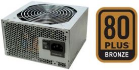 Seasonic Zasilacz SS-500ET 500W 80 Plus Bronze bulk