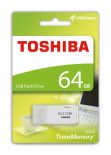 Toshiba Pamieć USB U202 64GB USB 2.0 Biała