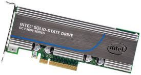 Intel Dysk SSD SSD/P3608 1.6TB PCIe 3.0 x8 20nm OEM 1P