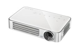 Vivitek Projektor QUMI Q6 biały (WXGA,LED,800 ANSI,30.000:1,HDMI/MHL,USB, WiFi)