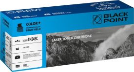 Black Point Toner Black Point LCBPBTN245C , cyan , 2200 str. , Brother TN245C