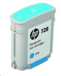 HP Tusz HP F9J63A (oryginał HP728 HP 728; 40 ml; niebieski)