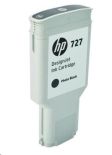 HP Tusz HP 727 black , 300 ml , HP DesignJet T1500/T1530/T2500/T2530/T920/T930