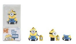 Tribe Pendrive Genie Minionki Carl 8GB Tribe USB 2.0