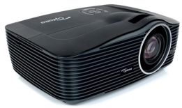 Optoma Projektor EW420 Full 3D (DLP, 4700 ANSI, WXGA,12000:1)