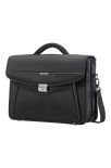 Samsonite Teczka 50D09002 15,6'' DESKLITE, komputer, tablet, doku, kiesz, czarna