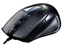 Cooler Master mysz gamingowa Sentinel III, RGB Led, 6400 DPI
