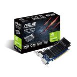 Asus GeForce GT 730, 2GB GDDR5 (64 Bit), HDMI, DVI