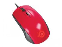 SteelSeries Rival 100 Forged Mouse Red