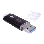 Silicon-Power Pamięć USB Blaze B02 128GB USB 3.1 Czarna