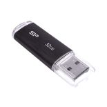 Silicon-Power Pamięć USB Ultima U02 32GB USB 2.0 Czarna