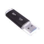 Silicon-Power Pamięć USB Blaze B02 16GB USB 3.1 Czarny