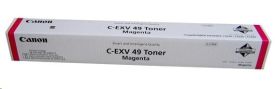 Canon toner C-EXV 49 Magenta (iR-ADV C3330i/3325i/3320i)