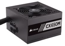 Corsair zasilacz CX650M Semi-Modular ATX Power Supply, 100-240V, 650W