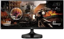 LG Monitor LCD 25UM58-P 25'' IPS, 2560x1080, HDMI