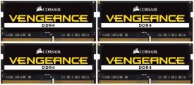 Corsair memory SO D4 2666 64GB C18 VenK4 4x16GB Vengeance,1.2V