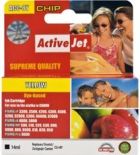 ActiveJet Tusz ActiveJet ACC-8YN , Yellow , 14 ml , Chip , Canon CLI-8Y