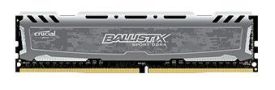 Crucial Ballistix Sport LT 16GB 2400MHz CL16 UDIMM, Gray