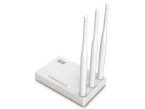 Netis Router DSL WIFI G/N300 + LAN x4, 3x Antena 5 dBi