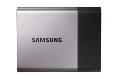 Samsung Portable SSD T3 250GB USB3.1 AES 256-bit hardware encryption