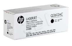 HP Toner HP black , 2000pgs , LaserJet1010/1012/1015/1020