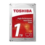 Toshiba Dysk twardy Toshiba P300, 3.5'', 1TB, SATA/600, 7200RPM, 64MB cache