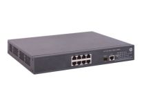 HP HPE 5120 8G PoE+ (180W) SI Switch