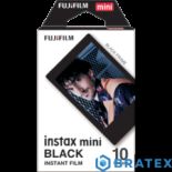 Fuji Instax mini film black