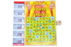 GRA NA WIECZÓR KAWALERSKI