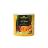 Ajuwerdyjska pikantna przyprawa Curry Masala 80g Cosmoveda BIO