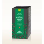 BIO Herbata Moringa & Rooibos 20 saszetek x 1,8g Cosmoveda