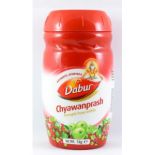 Chyavanprash 500g Dabur (Chyawanprash) pasta wzmacniająca odporność